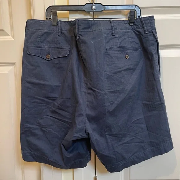 RRL Officer Short In Navy - Picture 8 of 8